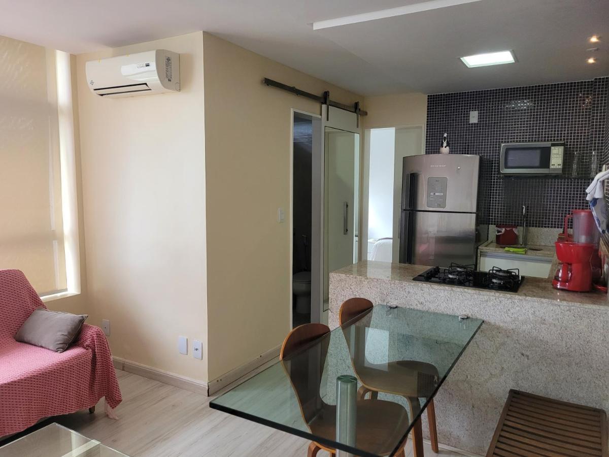 Guara Flats Apartamento Com Vista Para O Mar Recife Exterior foto