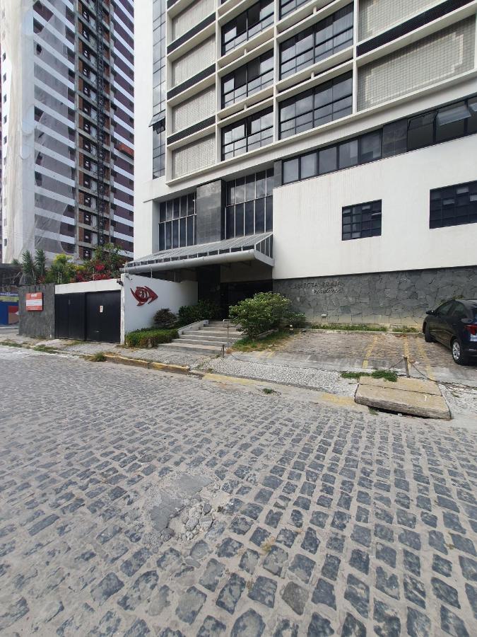 Guara Flats Apartamento Com Vista Para O Mar Recife Exterior foto