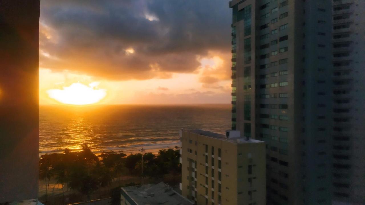Guara Flats Apartamento Com Vista Para O Mar Recife Exterior foto
