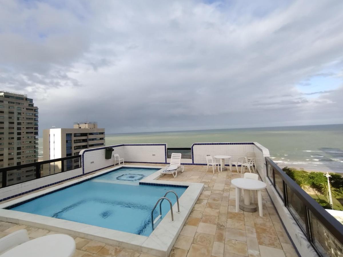 Guara Flats Apartamento Com Vista Para O Mar Recife Exterior foto