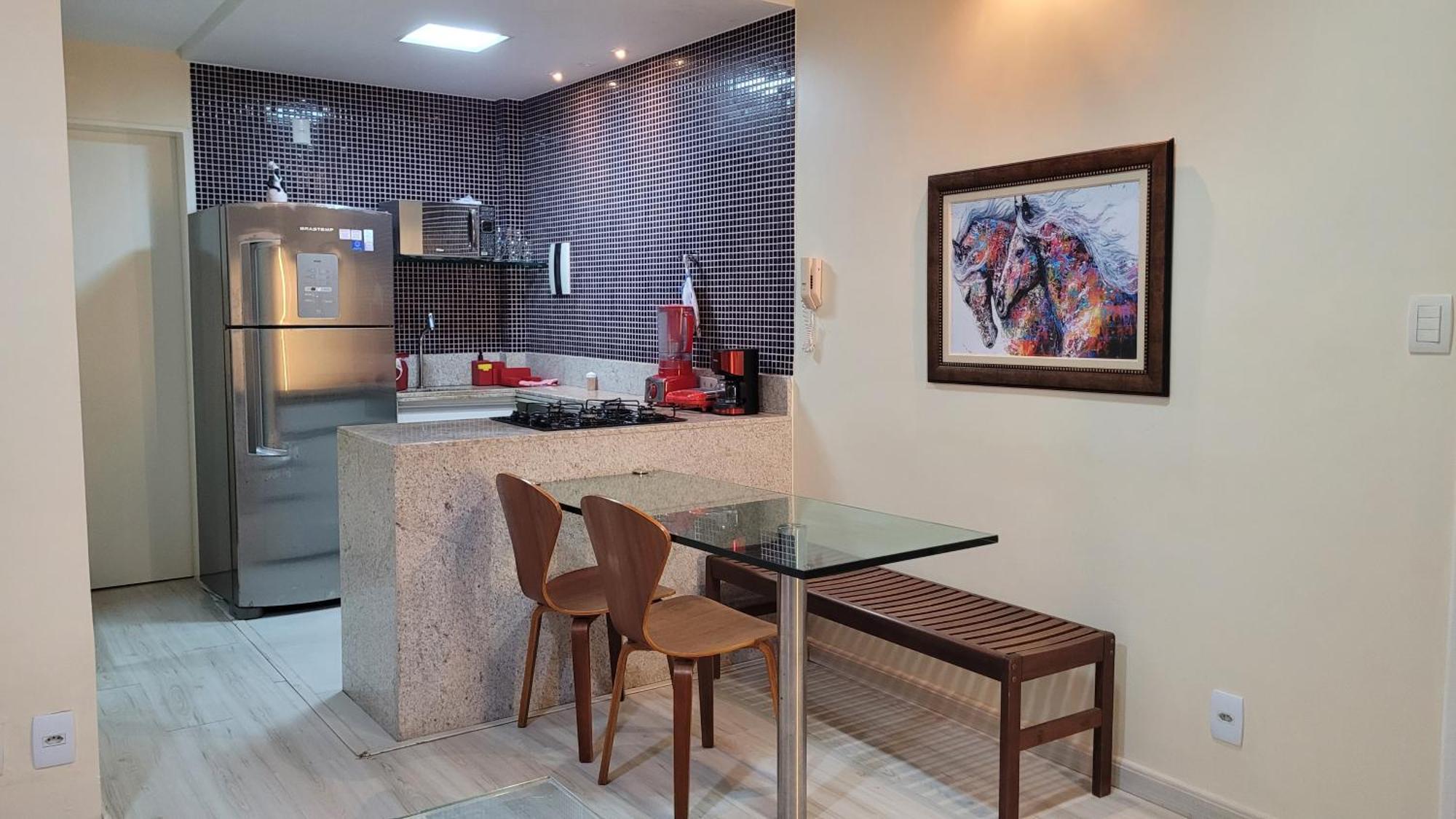 Guara Flats Apartamento Com Vista Para O Mar Recife Exterior foto